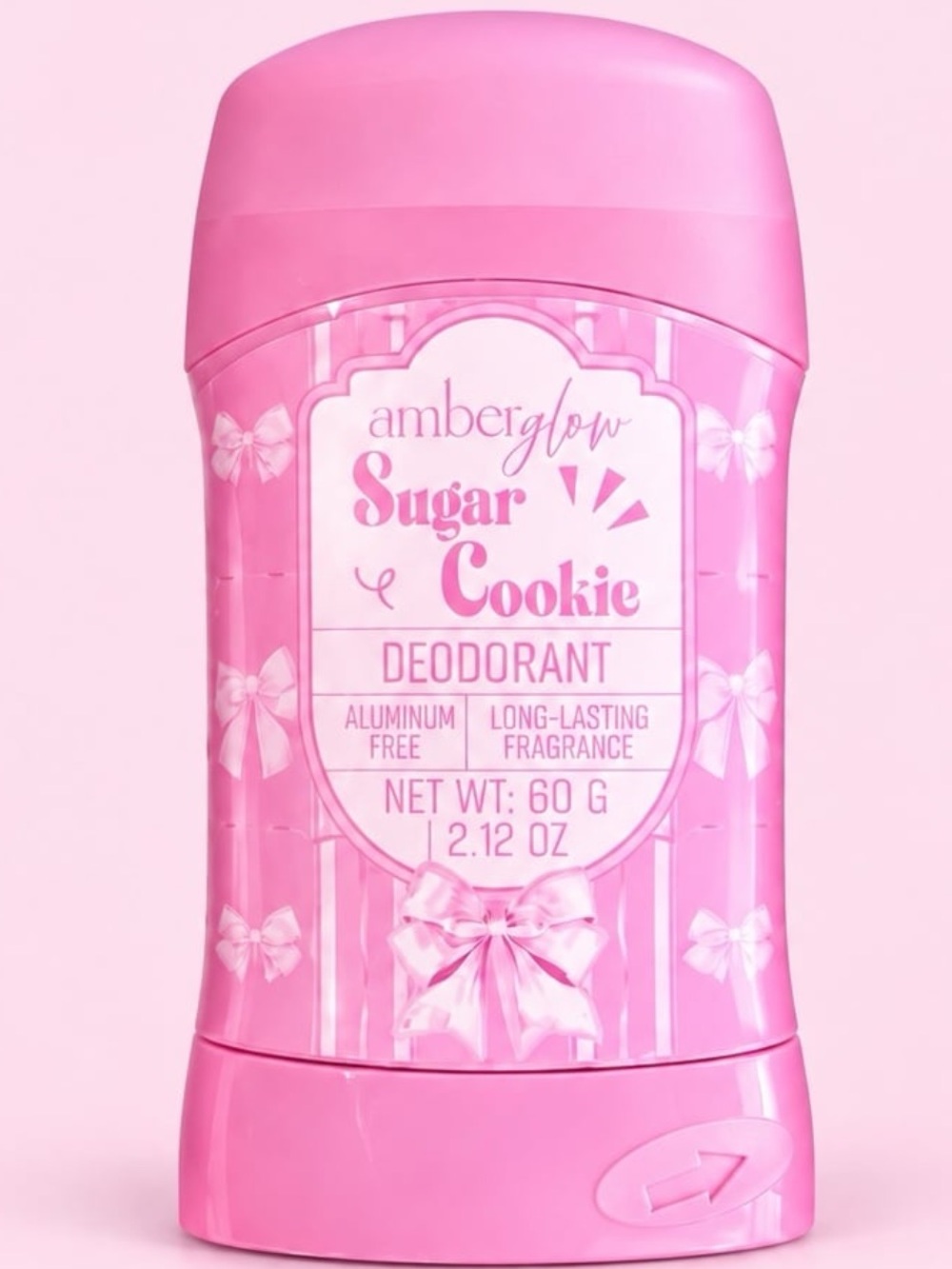 Amberglow Sugar Cookie Aluminum-Free Deodorant